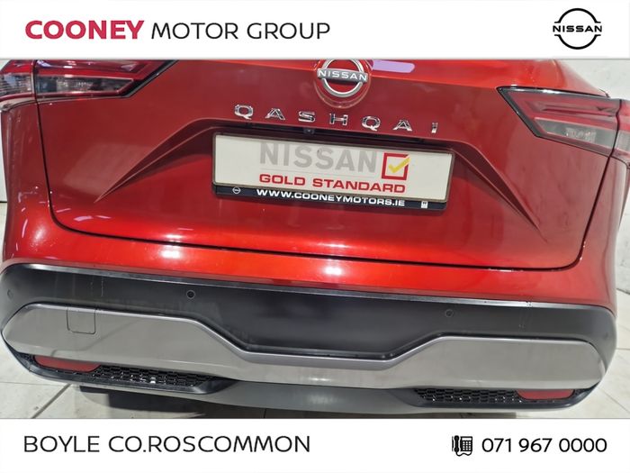 Nissan QASHQAI 2023