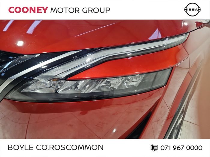 Nissan QASHQAI 2023