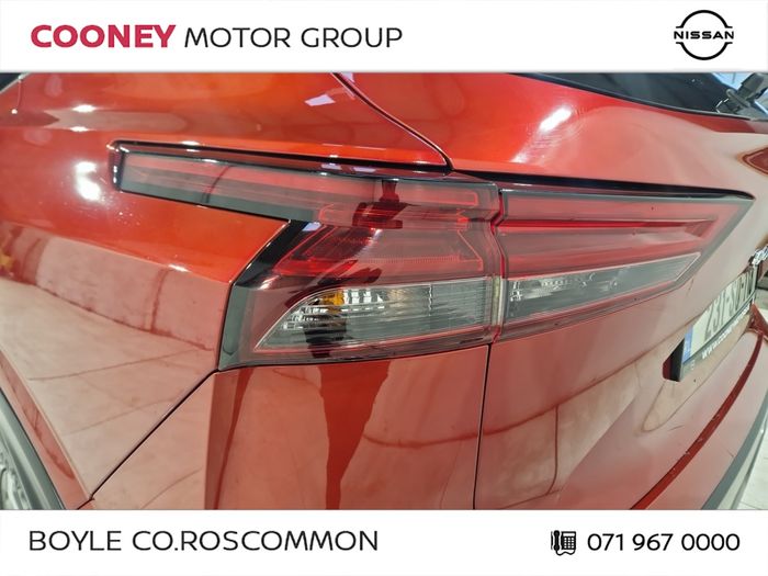 Nissan QASHQAI 2023