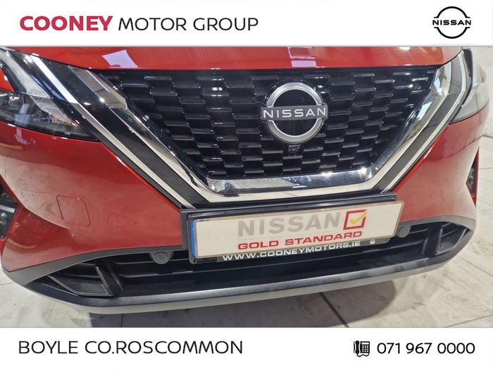 Nissan QASHQAI 2023