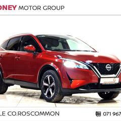 Nissan QASHQAI 2023