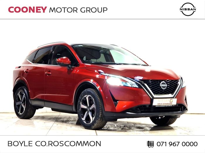 Nissan QASHQAI 2023