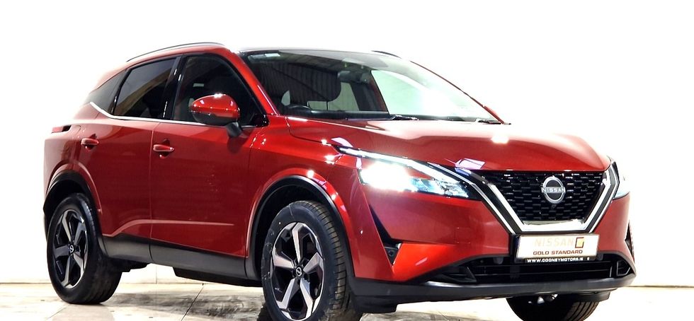 Nissan QASHQAI 2023
