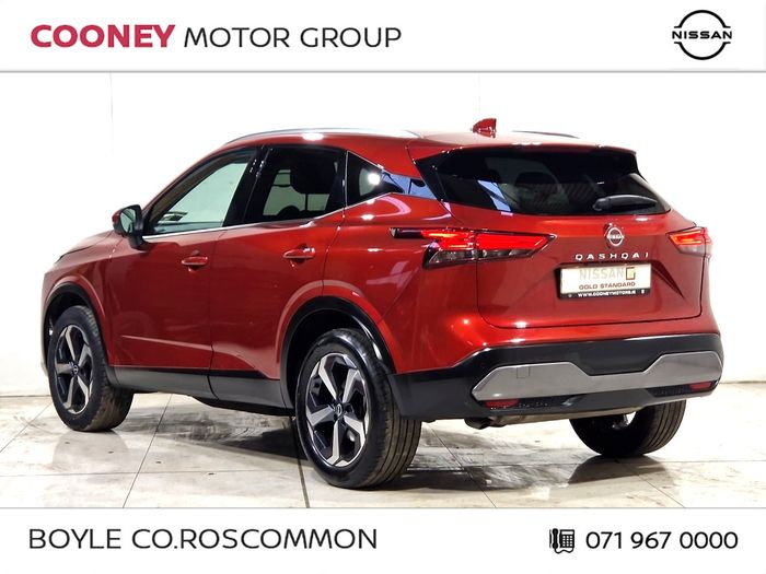 Nissan QASHQAI 2023