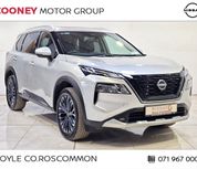 Nissan X-Trail 2026