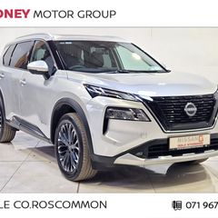Nissan X-Trail 2026