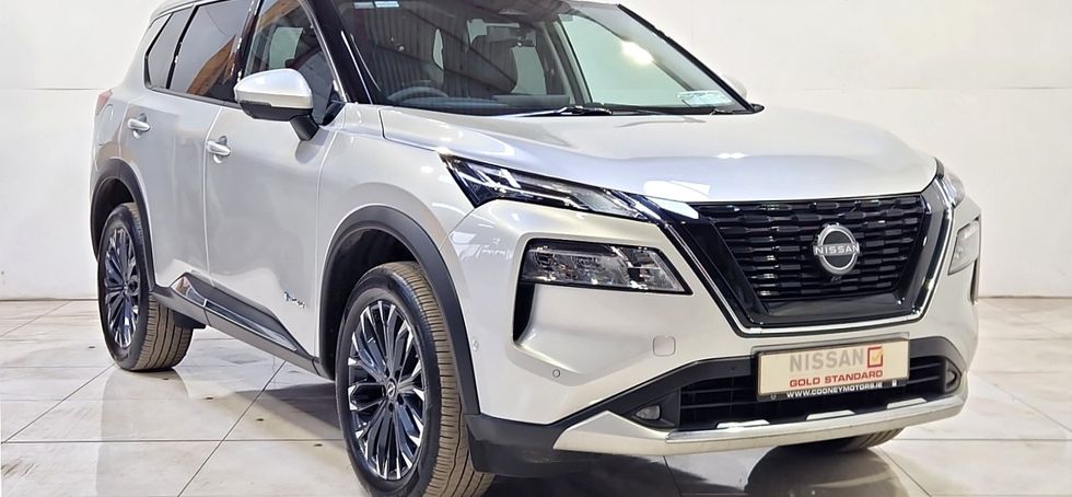 Nissan X-Trail 2026