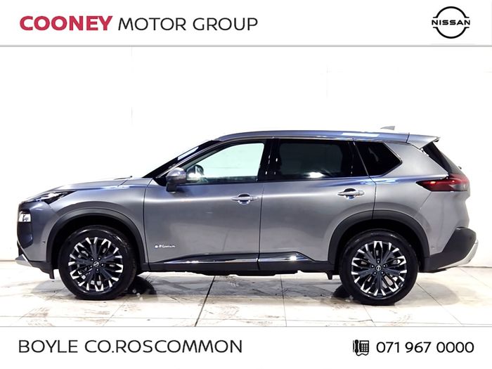 Nissan X-Trail 2026
