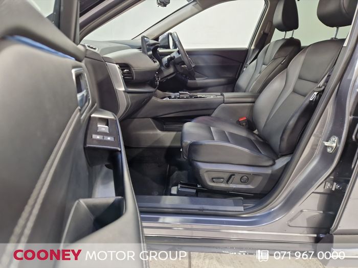 Nissan X-Trail 2026