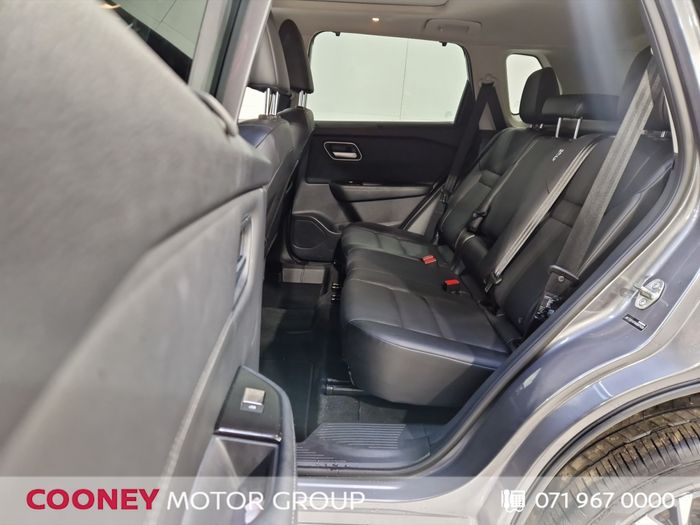Nissan X-Trail 2026