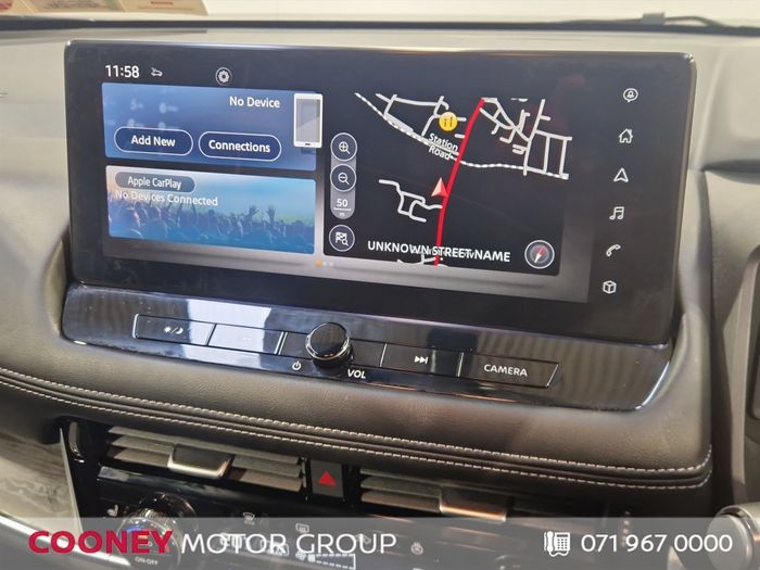 Nissan X-Trail 2026
