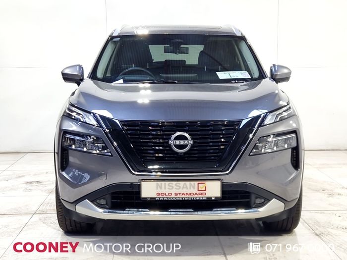 Nissan X-Trail 2026