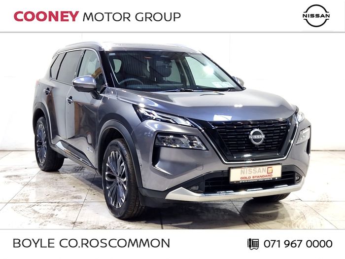 Nissan X-Trail 2026