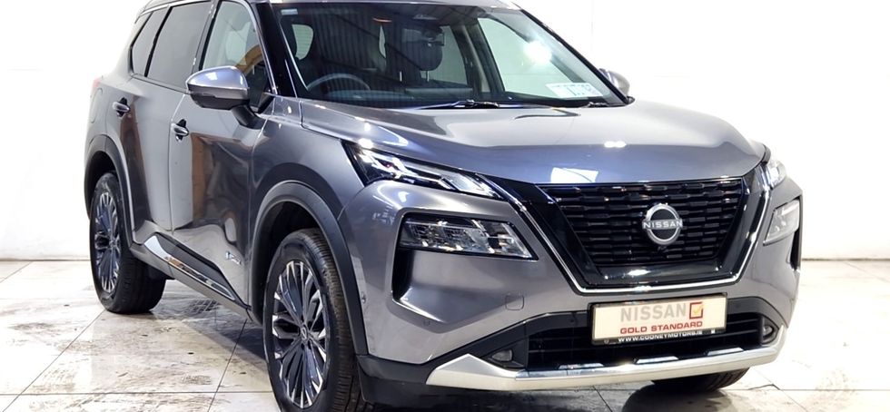 Nissan X-Trail 2026