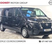 Nissan Primastar 2026