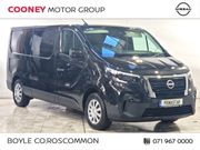 Nissan Primastar 2026