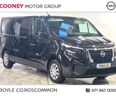 Nissan Primastar 2026