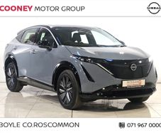 Nissan Ariya 2026