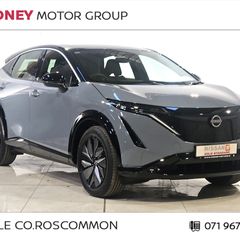 Nissan Ariya 2026