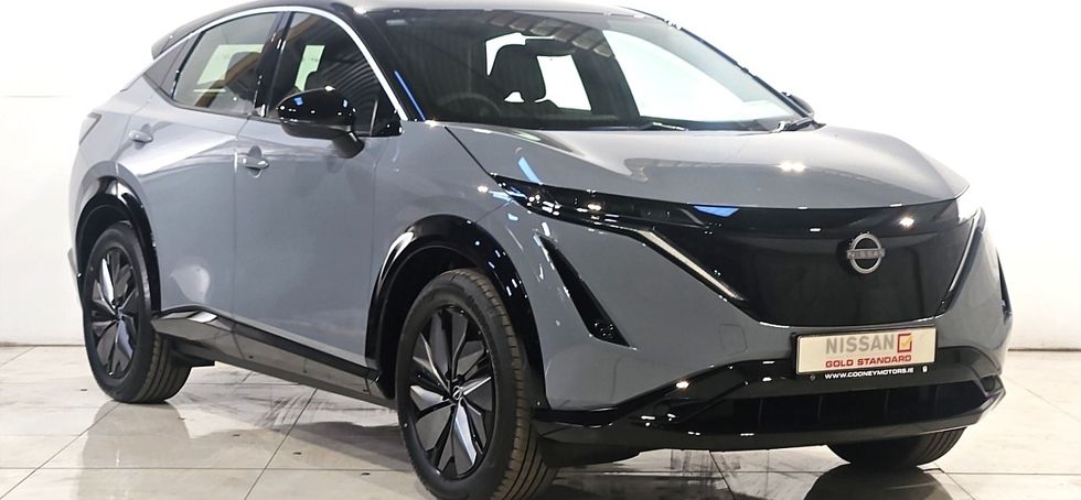 Nissan Ariya 2026