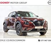 Nissan Juke 2025