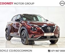 Nissan Juke 2025