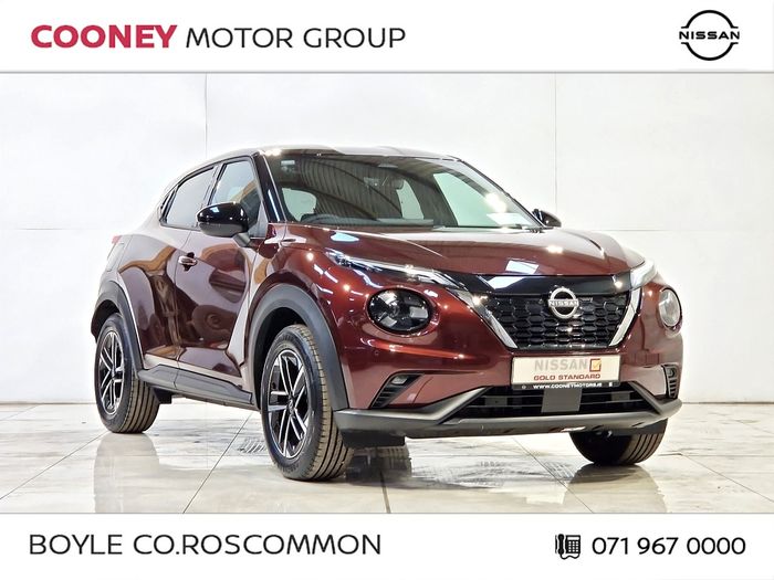 Nissan Juke 2025