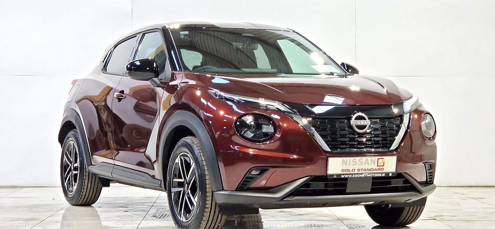 Nissan Juke 2025