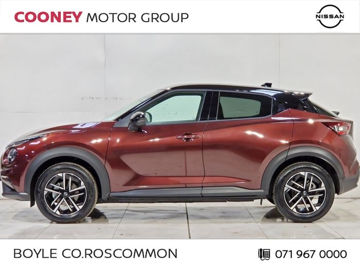 Nissan Juke 2025