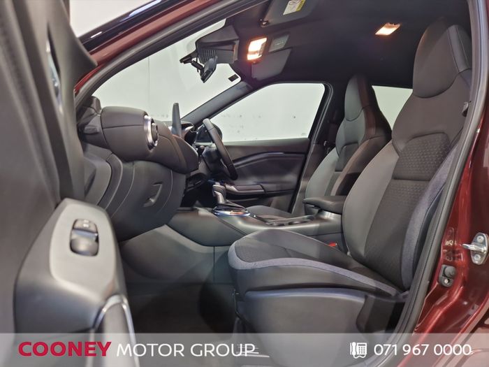 Nissan Juke 2025