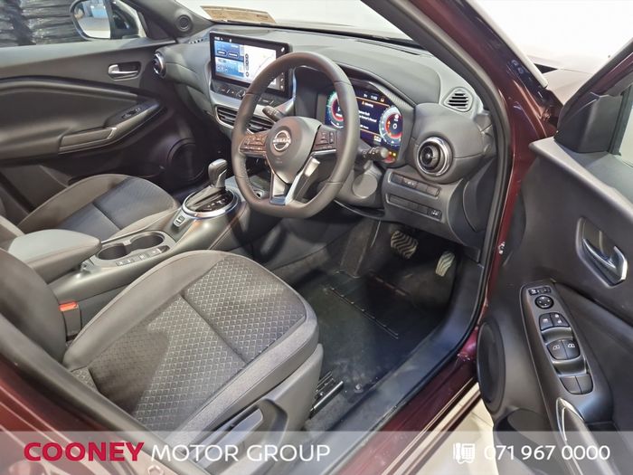 Nissan Juke 2025