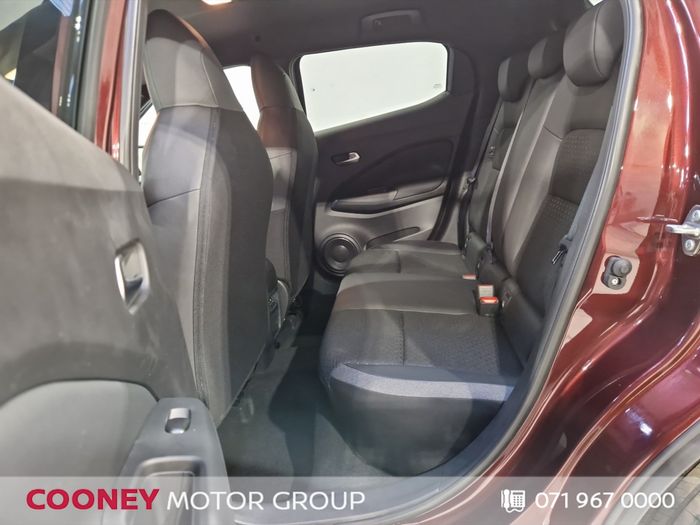 Nissan Juke 2025