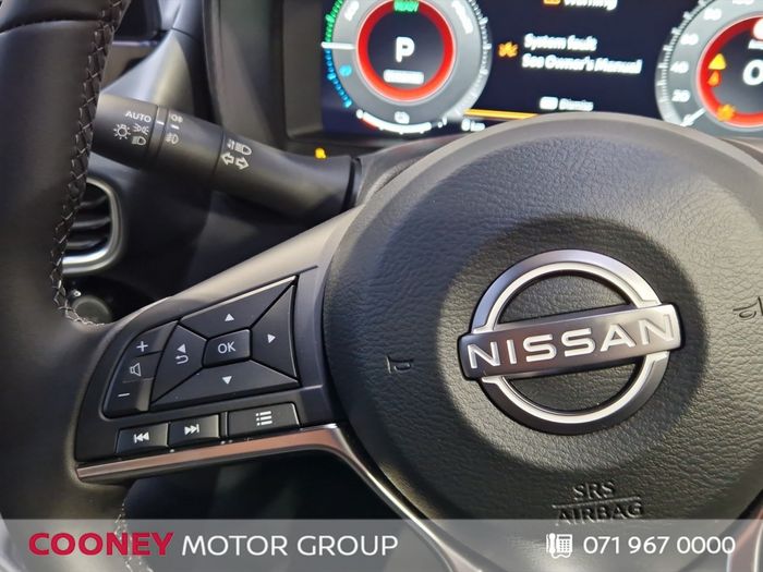 Nissan Juke 2025