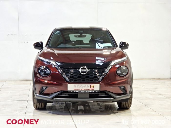 Nissan Juke 2025