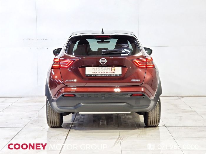 Nissan Juke 2025