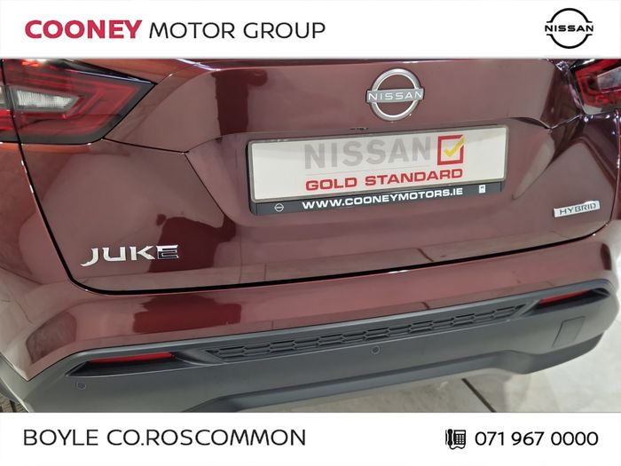 Nissan Juke 2025