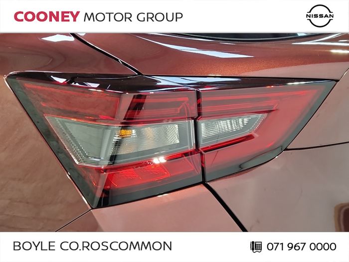 Nissan Juke 2025