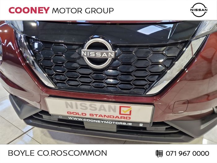 Nissan Juke 2025