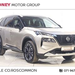 Nissan X-Trail 2024