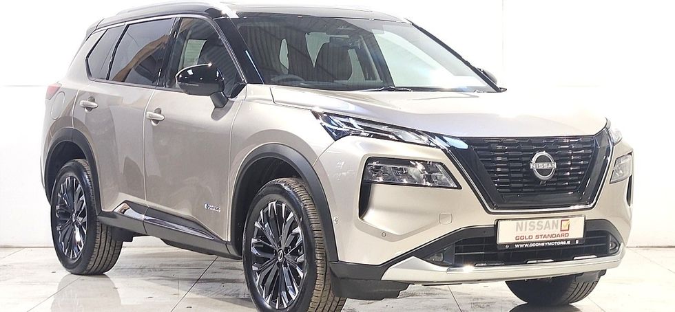 Nissan X-Trail 2024