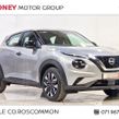Nissan Juke 2026