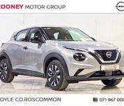 Nissan Juke 2026