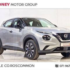 Nissan Juke 2026