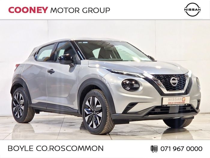 Nissan Juke 2026