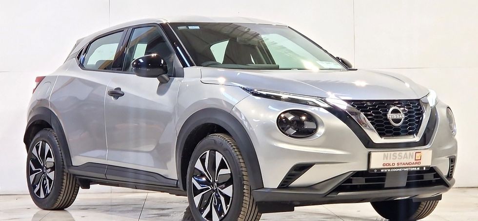 Nissan Juke 2026