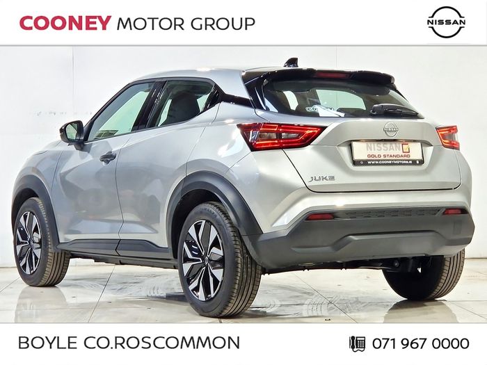 Nissan Juke 2026