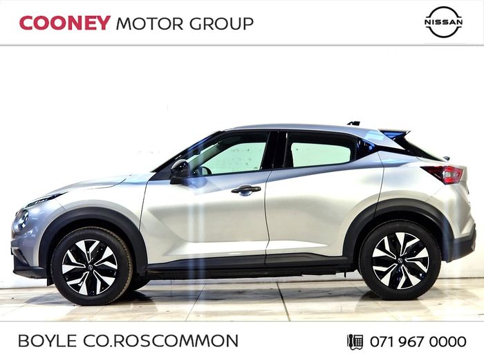 Nissan Juke 2026