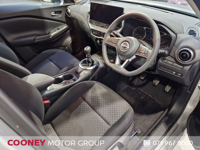 Nissan Juke 2026