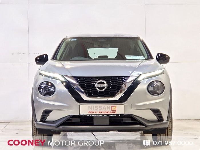 Nissan Juke 2026