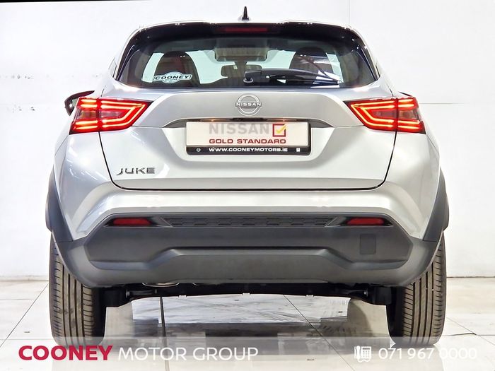 Nissan Juke 2026